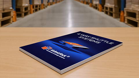 4 way shuttle brochure